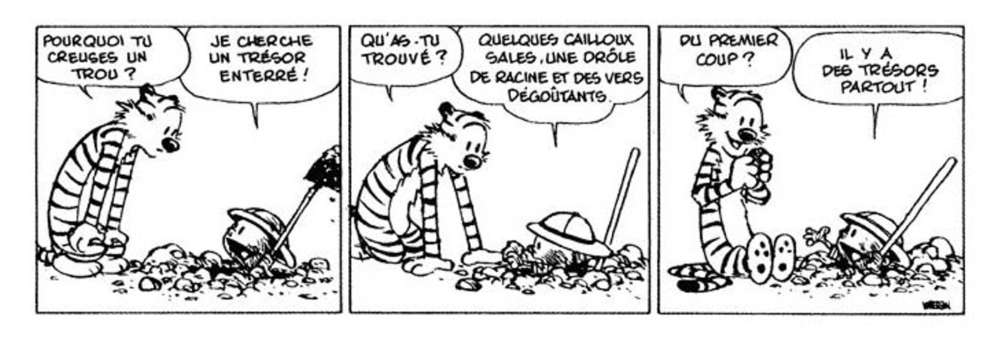 Tresor Partout!